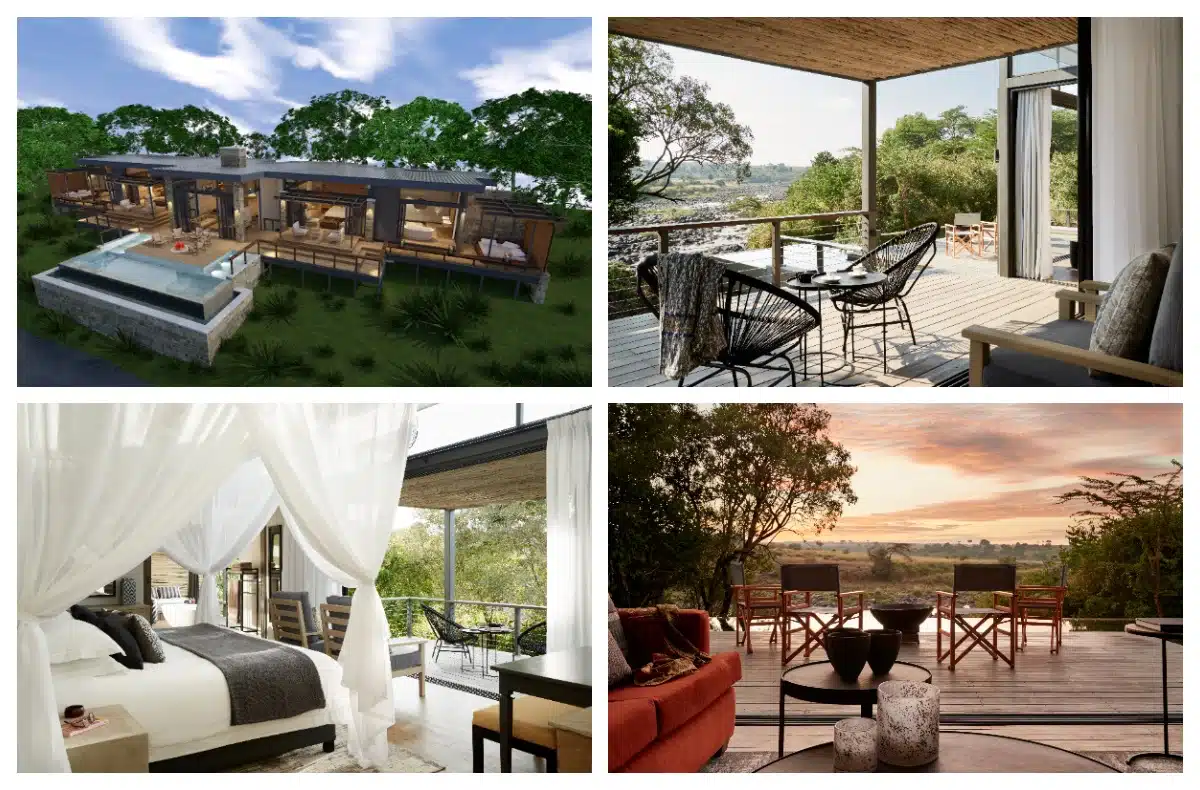 Sanctuary Olonana Lodge 