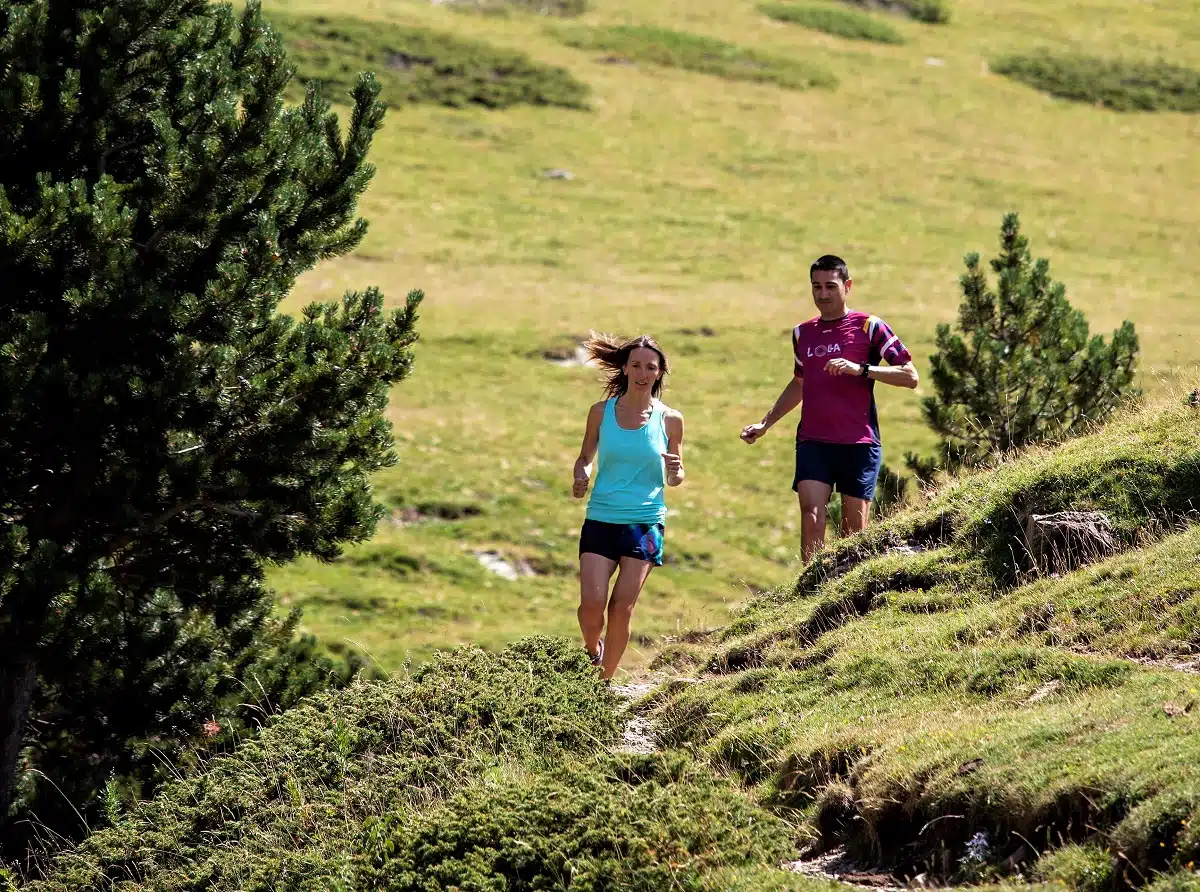 Vall de Núria retos deportivos