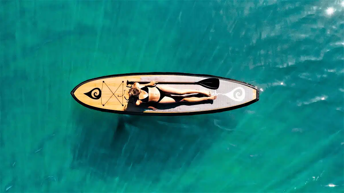Paddle surf o Stand Up Paddle Surf