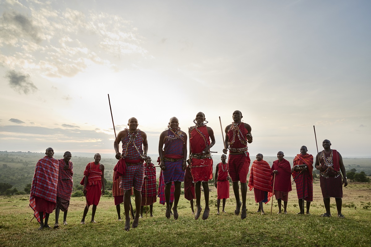 Reserva Nacional Masai Mara Gran Migración del Serengueti