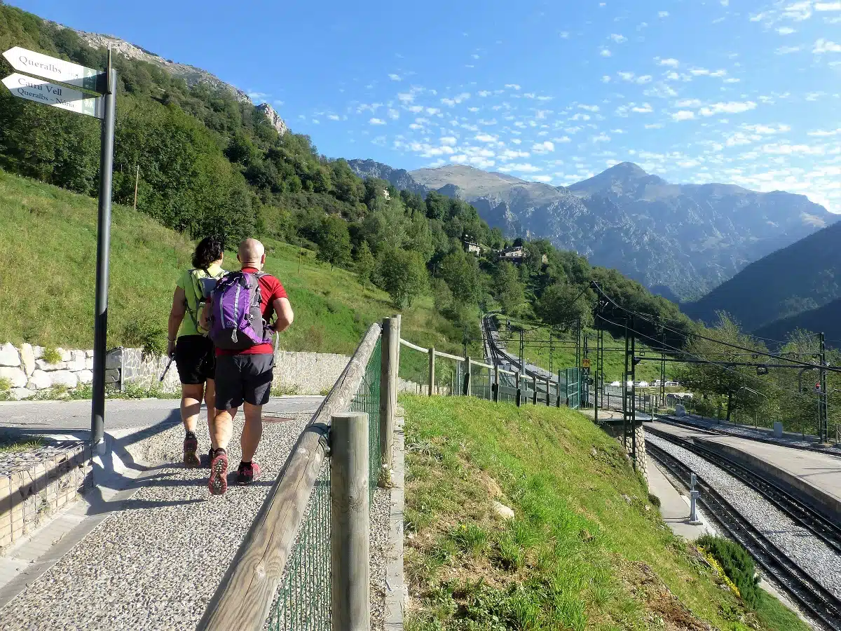 CamÍ Vell de Núria Queralbs
