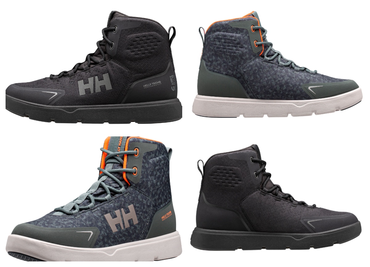 Canyon Ullr Boot HT Helly Hansen