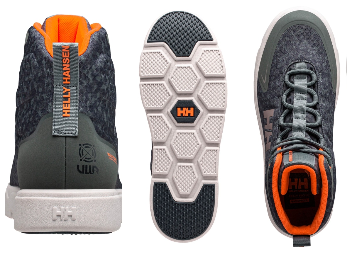 botas Canyon Ullr Boot HT Helly Hansen