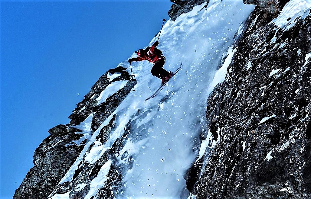 Freeride World Tour FWT Aymar Navarro Baqueira Beret 