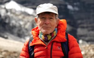 Carlos Soria Dhaulagiri