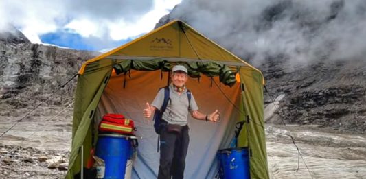 Carlos Soria Dhaulagiri