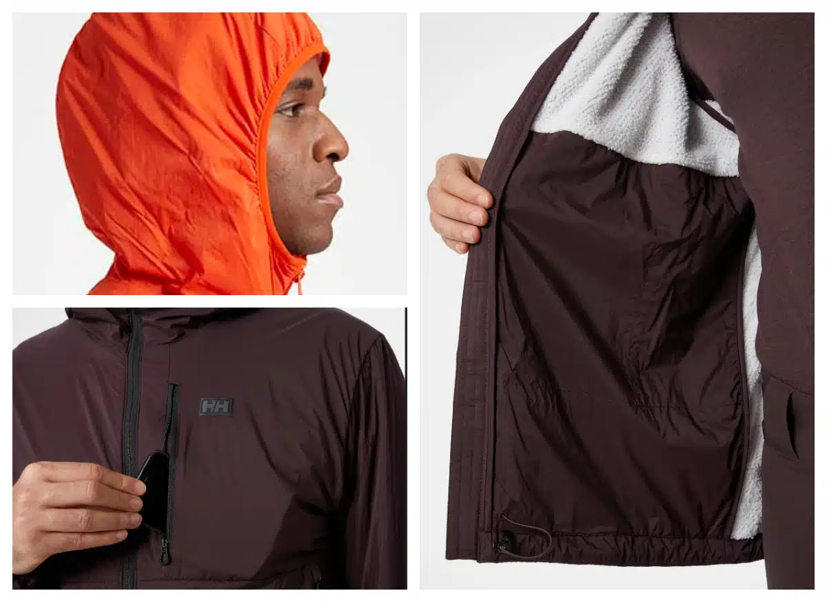 Lifaloft Air Insulator Jacket Helly Hansen