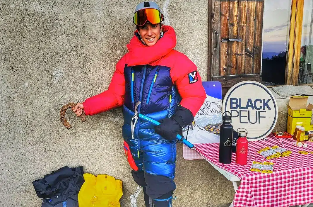 Druelle Vadim Manaslu