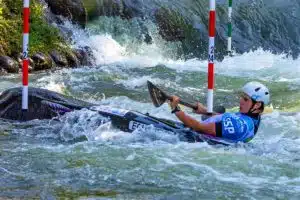 Pau Echaniz K1 Copa del Mundo Seu d'Urgell