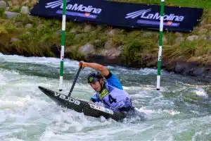 Miquel Travé C1 Copa del Mundo Seu d'Urgell