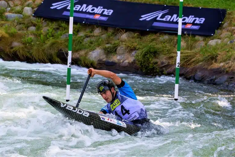 Miquel Travé C1 Copa del Mundo Seu d'Urgell