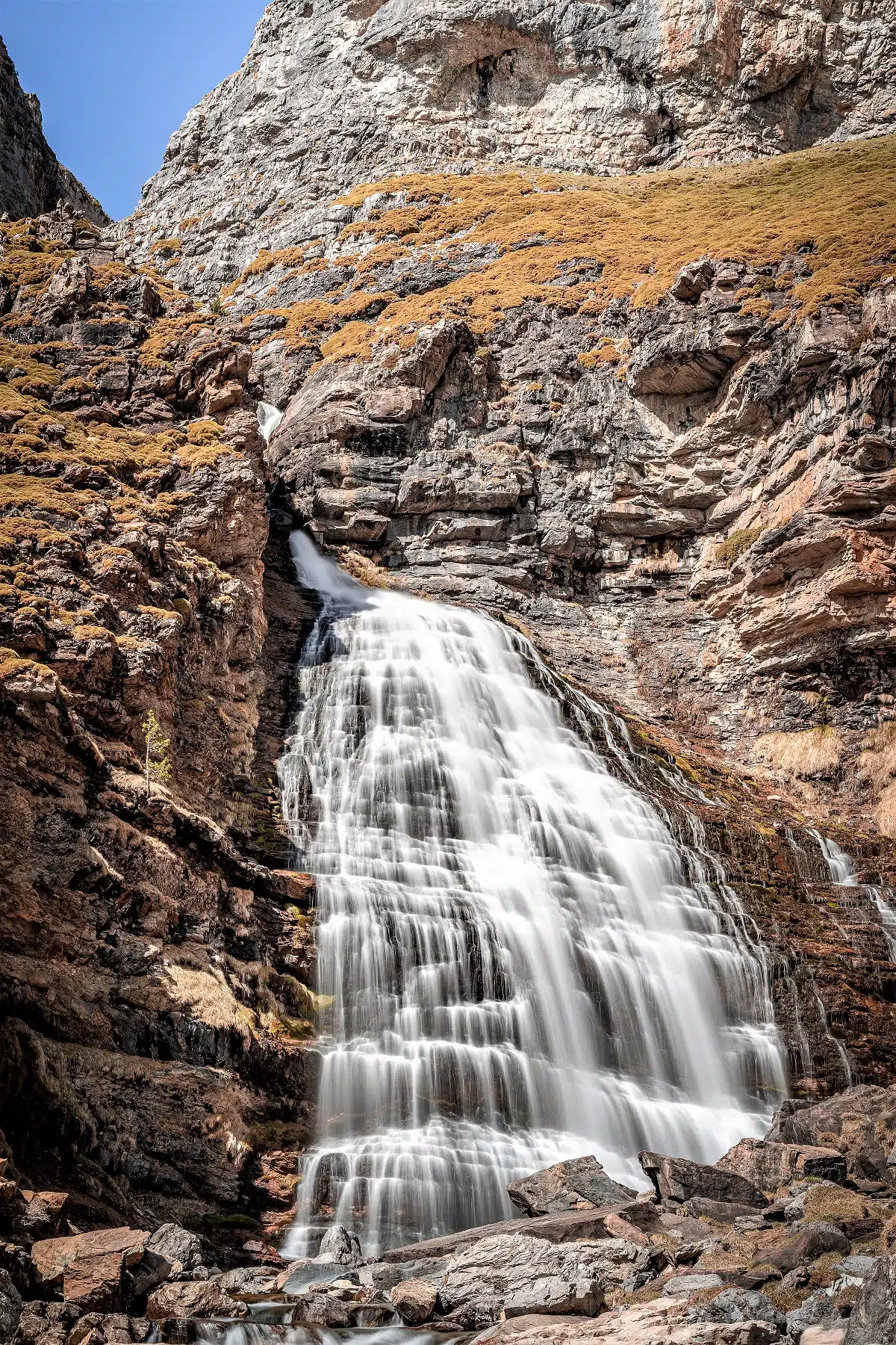  Cola de Caballo Valle de Ordesa