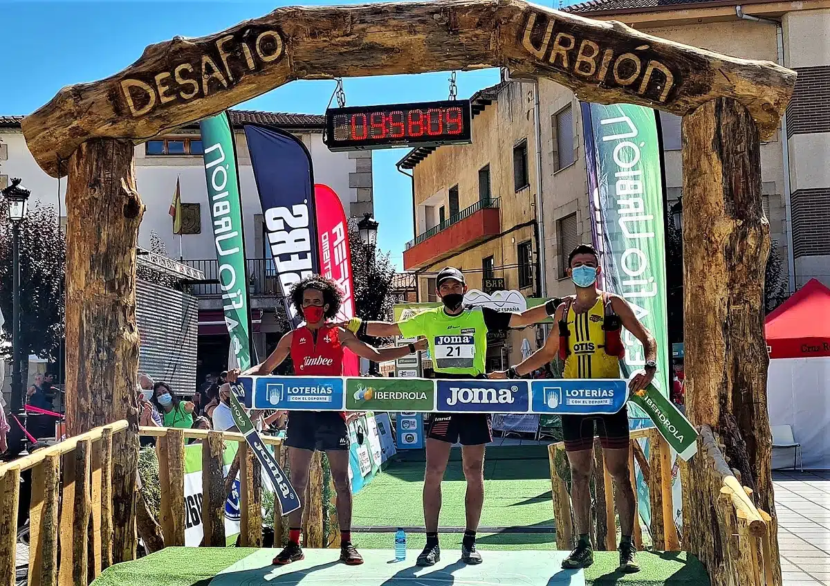Desafio Urbión Campeonato de España de Trailrunning
