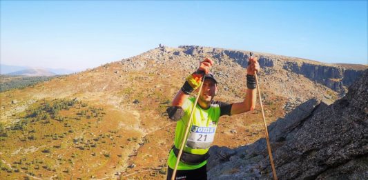 Manuel Merillas Desafio Urbion