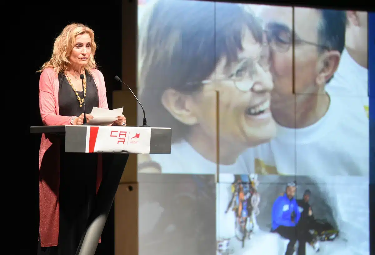 Mirian Roset Sergi Mingote Car 