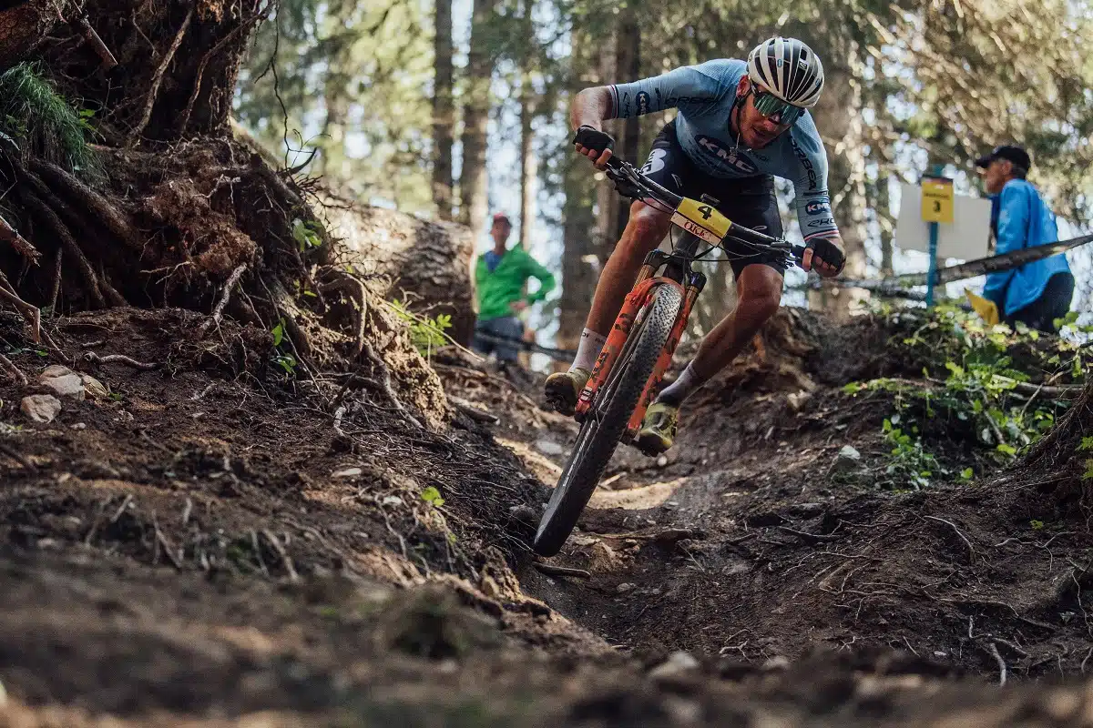 Victor Koretzky Copa del Mundo XCO 