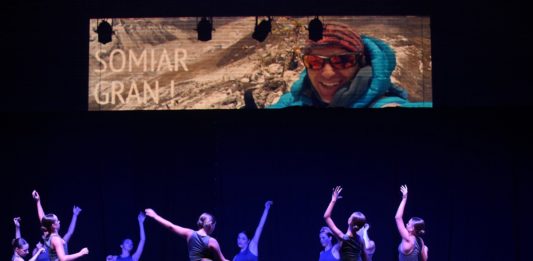 Sergi Mingote homenaje CAR Sant Cugat