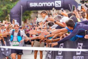 Kilian Jornet Ultra Pirineu