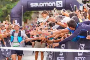Kilian Jornet Ultra Pirineu