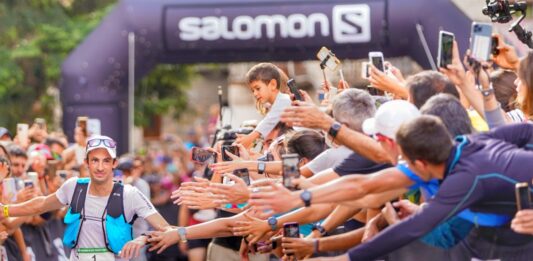 Kilian Jornet Ultra Pirineu