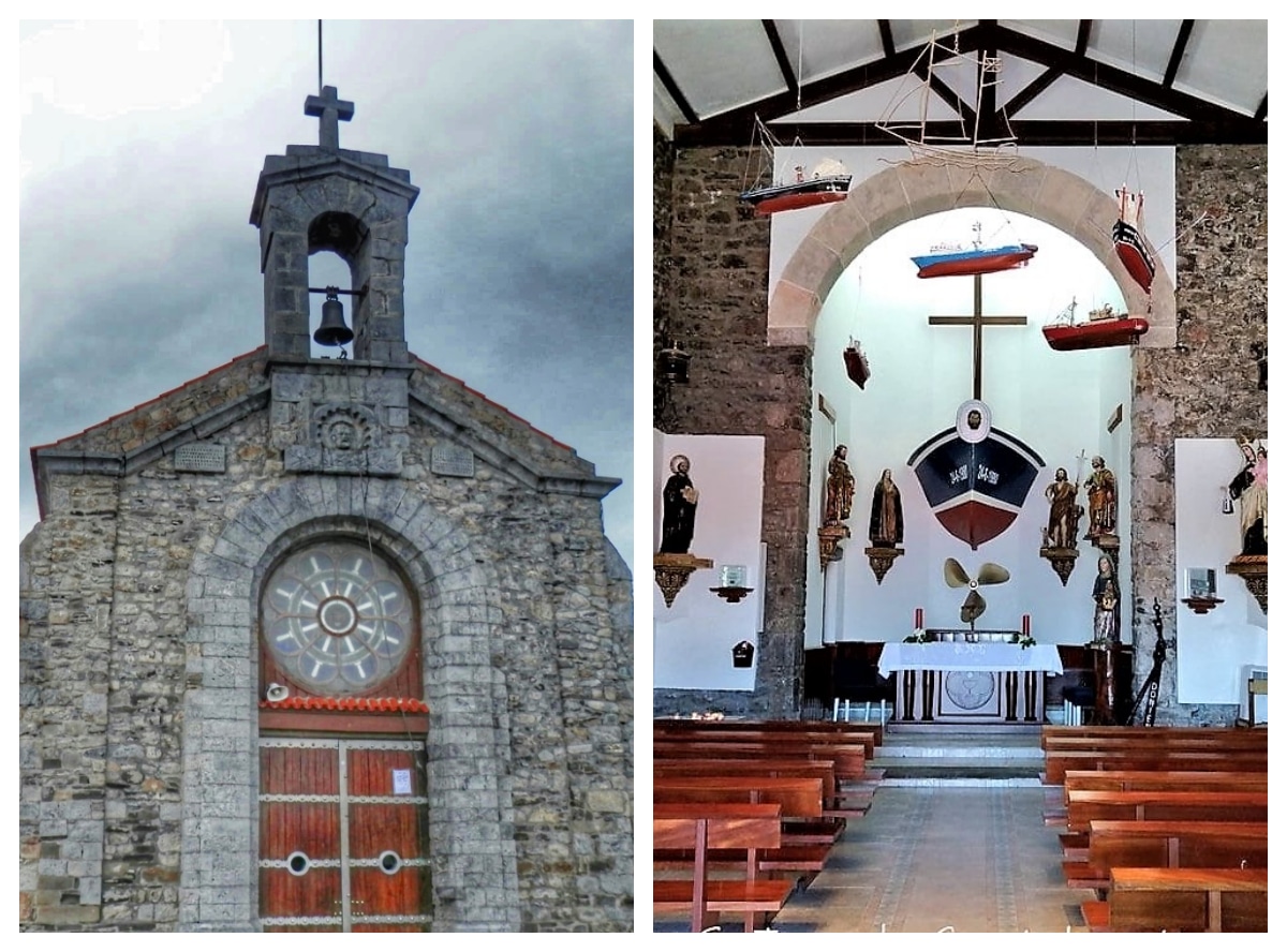 Ermita San Juan de Gaztelugatxe Costa Vasca