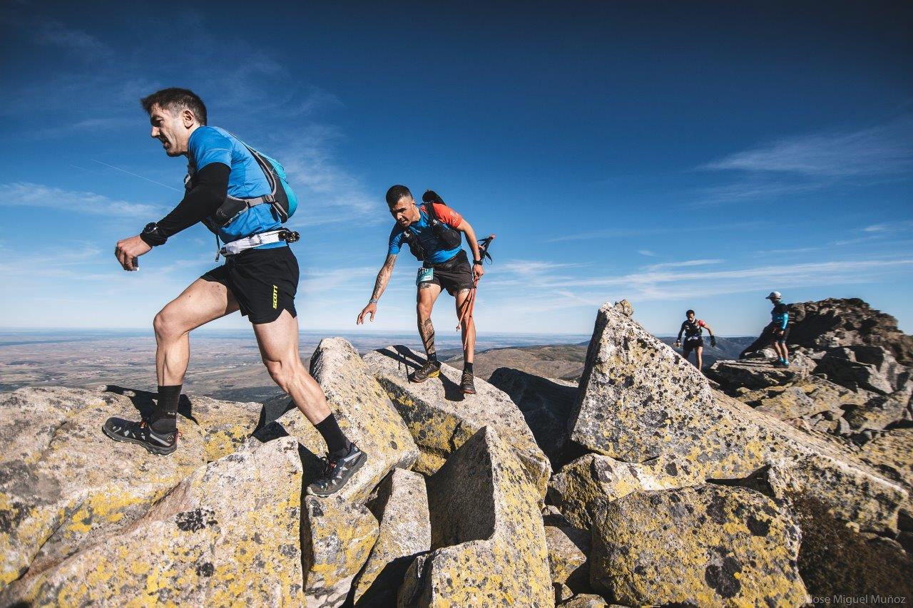 ultramaratón Gran Trail Peñalara