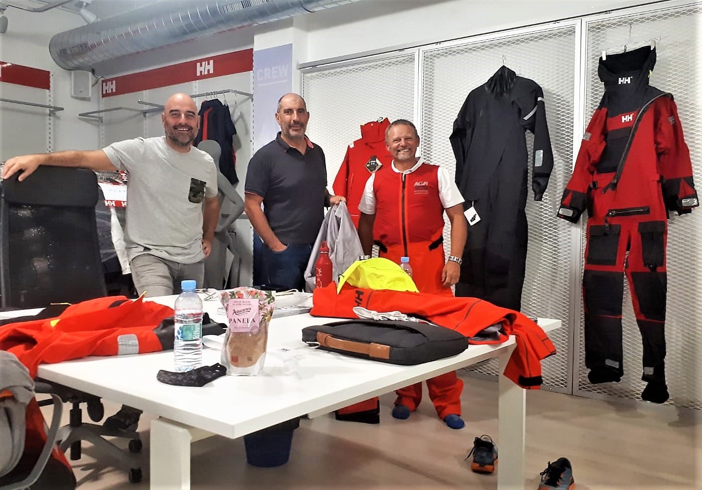 Helly Hansen Antonio de la Rosa