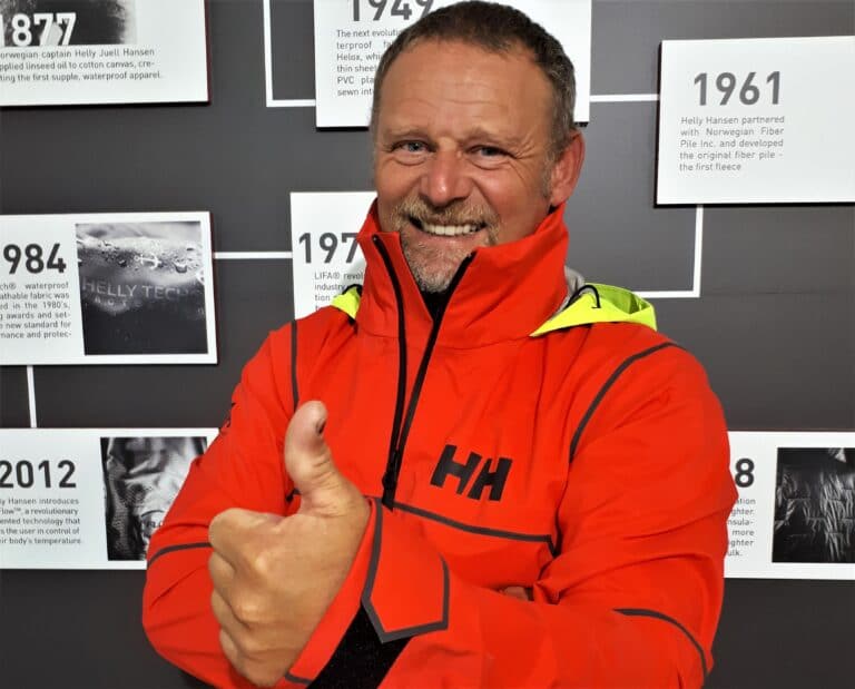 Antonio de la Rosa Desafio Antártico