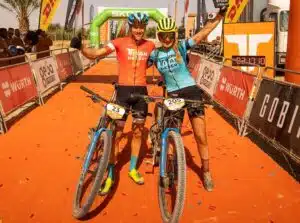 Kenny Looser Ariadna Ródenas Titan Desert