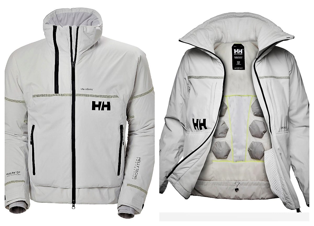 Lumines Jacket Helly Hansen