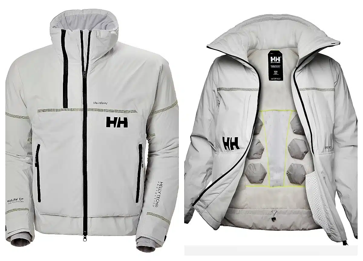 ▷ Lumines Jacket: la nueva chaqueta ciclourbana de Helly Hansen