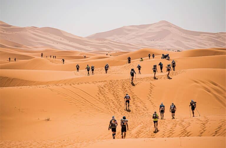 Maratón des Sables