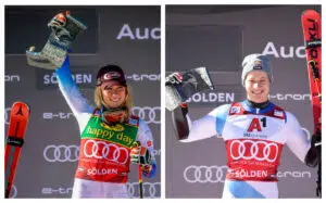 Sölden Shiffrin Odermatt