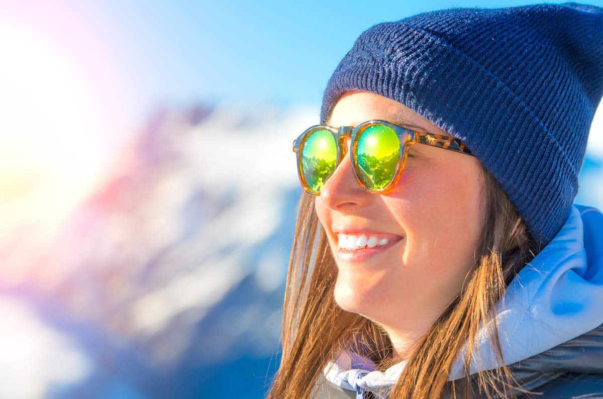 Estimado Monetario desconectado ▷ Gafas de sol para la montaña y el senderismo ¿Qué tipo comprar?