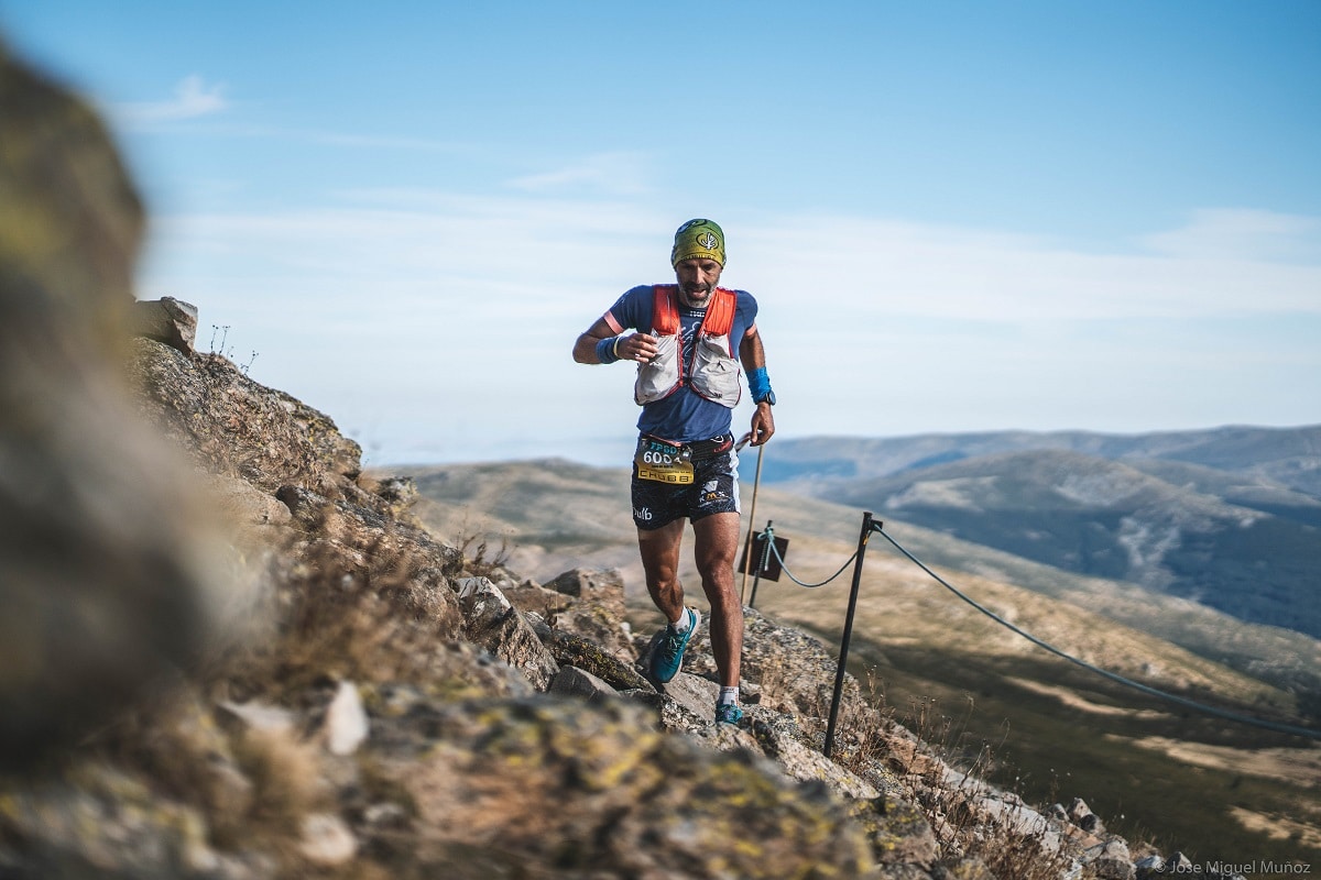 Jesús Gil TP60 Trail Peñalara