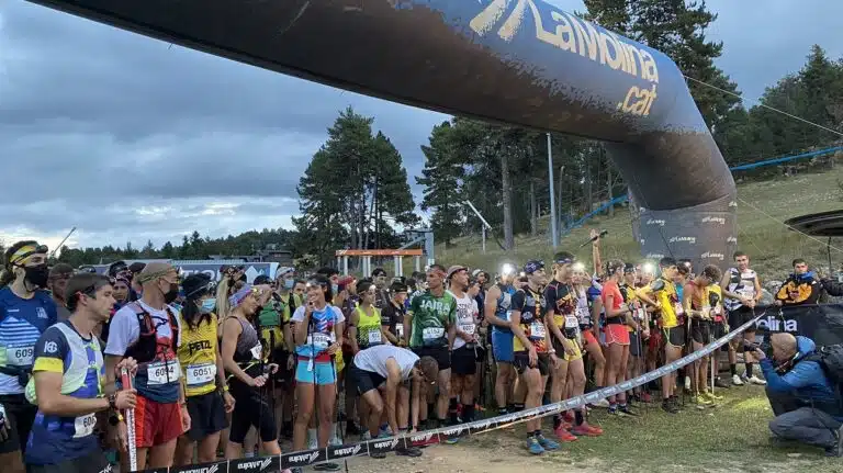 La Molina Nit Pirineu KV 2021