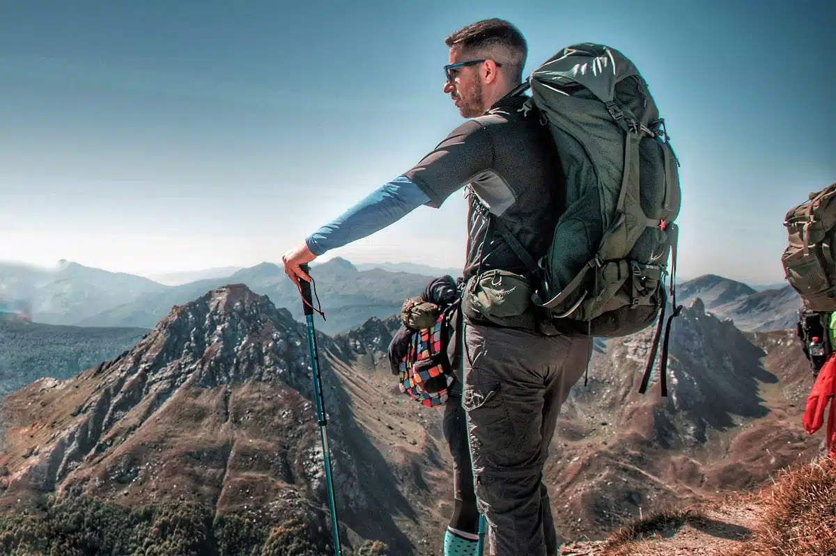 Gafas de sol para montaña: guía para elegir adecuadamente 