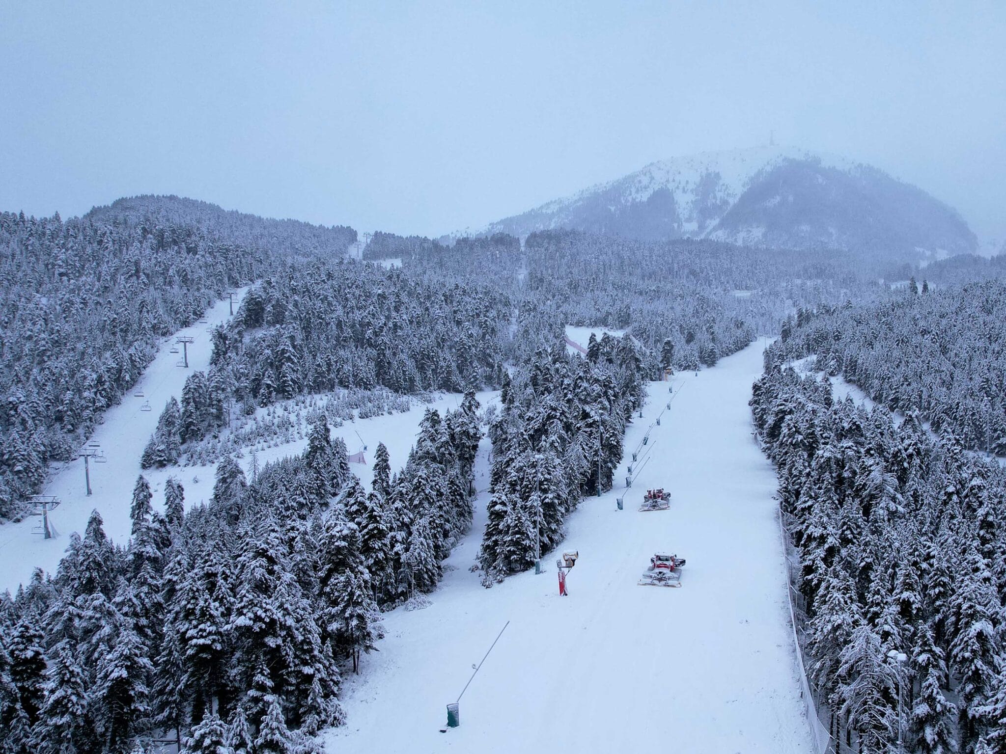 estaciones de esquí 2021-2022