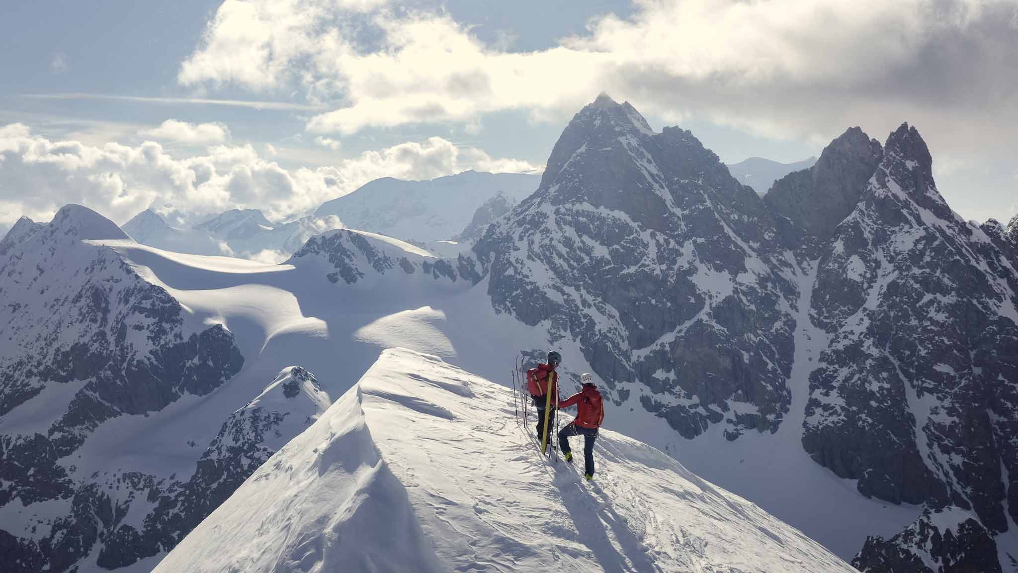 Montaña en Escena The Traverse 