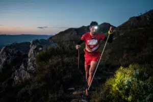 Manuel Merillas Campeonato de Europa de Skyrunning