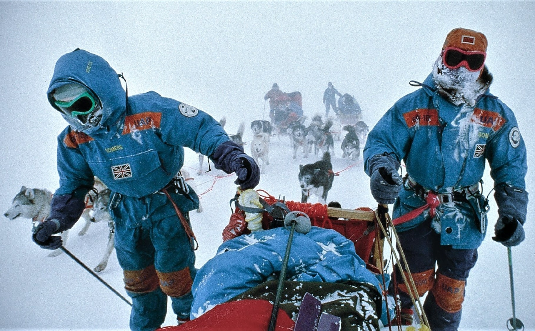 After Antarctica Festival de Cine de Montaña de Torelló