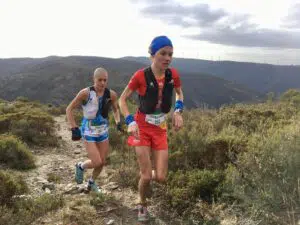 Patricia Pineda Campeonato de Europa Skyrunning