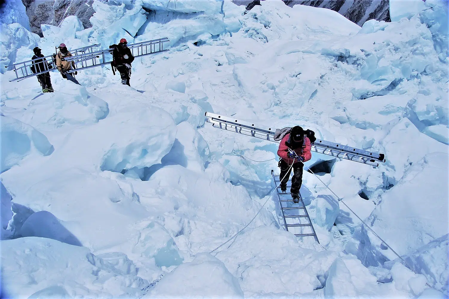 The Icefall Doctor Cine de montaña de Torelló 