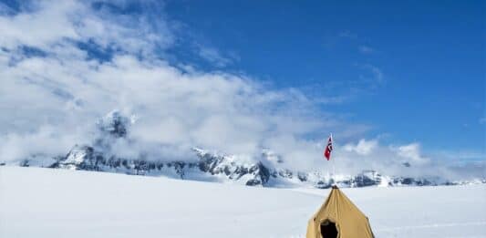 Antártida Festival de Cine de Montaña de Torelló 2021