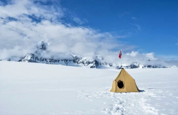 Antártida Festival de Cine de Montaña de Torelló 2021