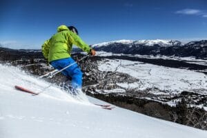 Pirineo francés estaciones de esquí