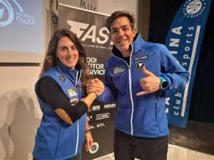 Núria Pau Female Alpine Ski Team (FAST)