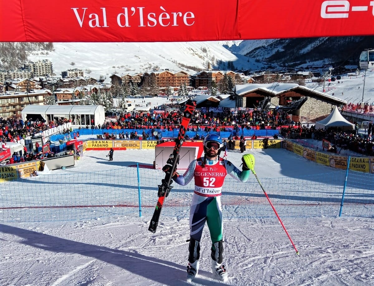 Quim Salarich Val d'Isère