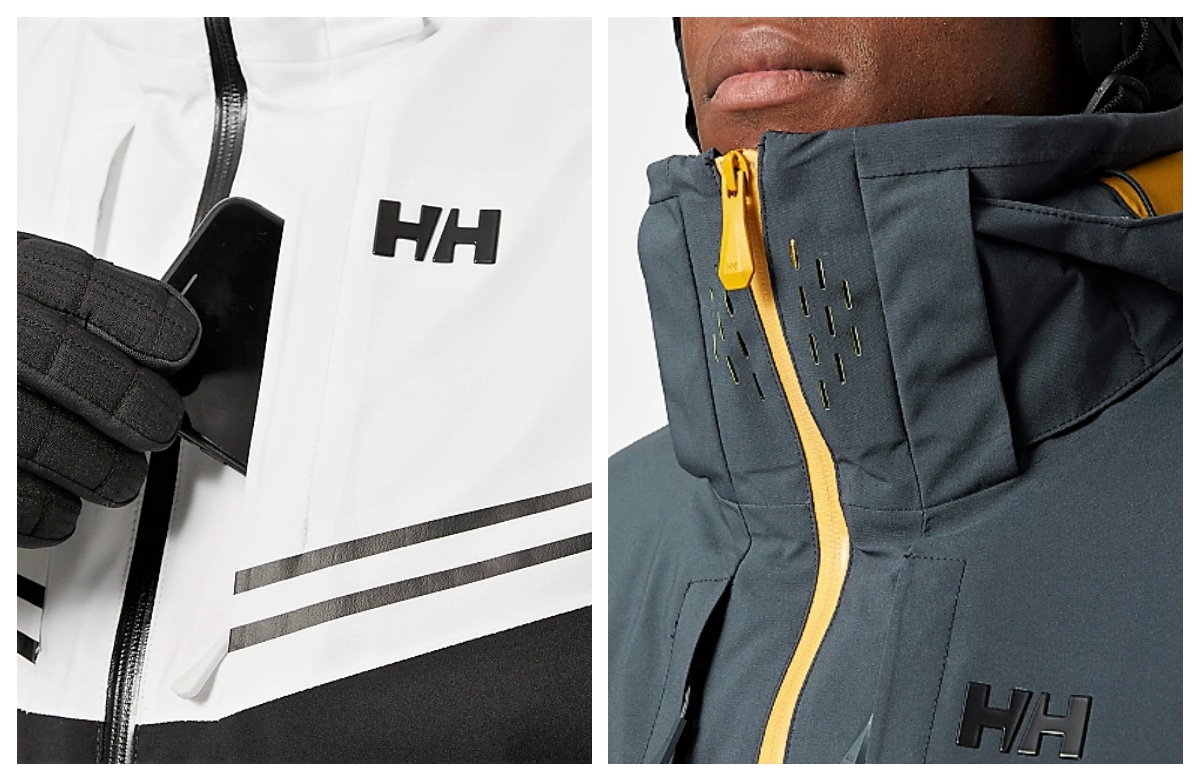 Helly Hansen Alpha Infinity Jacket 