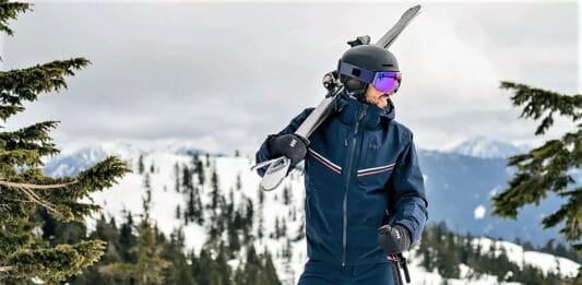 Alpha Infinity Jacket Helly Hansen